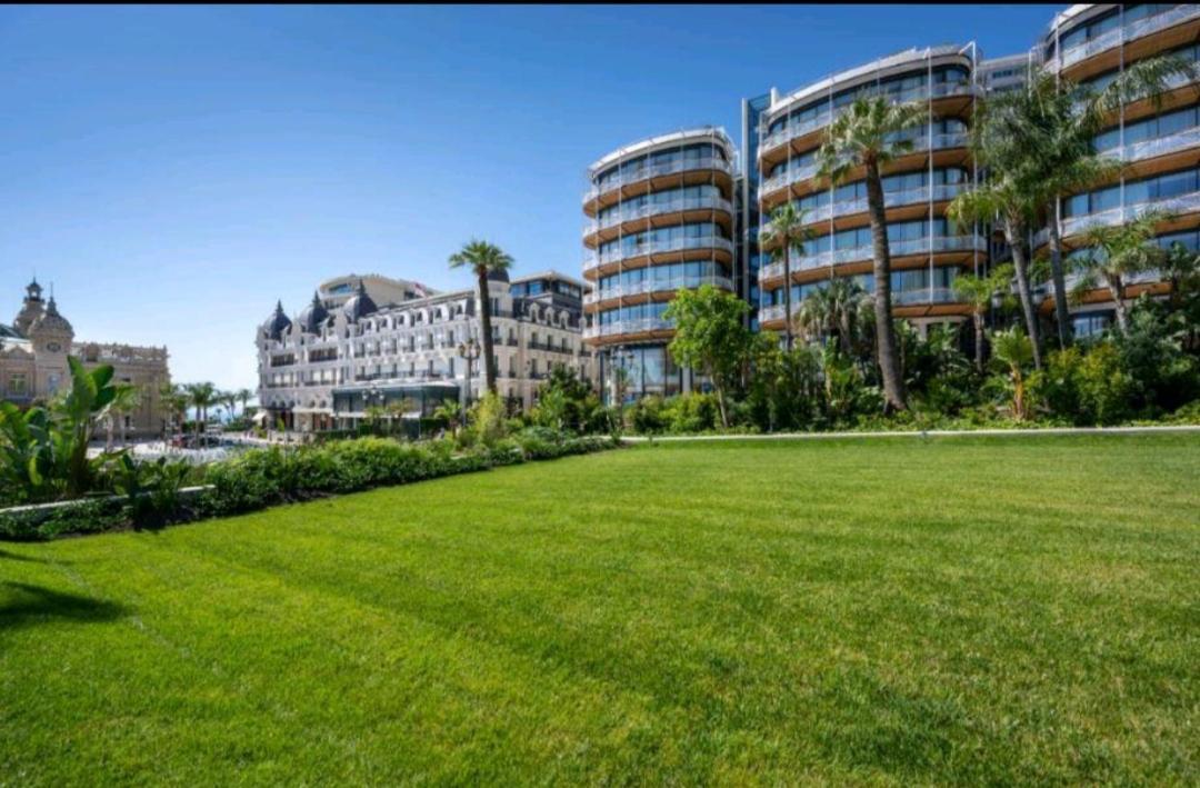 Home For 2 Few Steps From Casino Monte Carlo And Beach โบโซเลย ภายนอก รูปภาพ