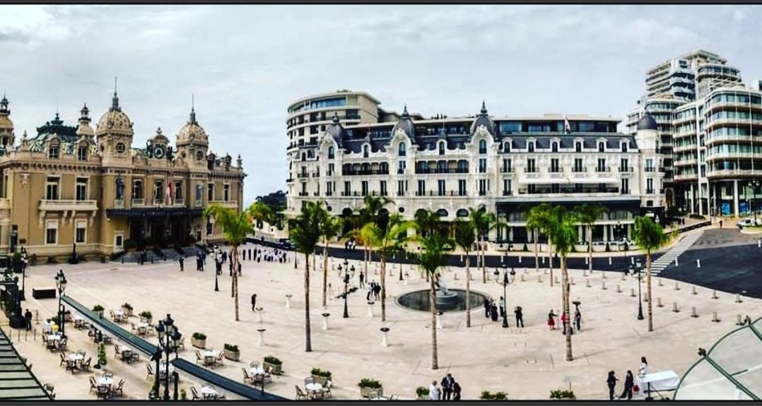 Home For 2 Few Steps From Casino Monte Carlo And Beach โบโซเลย ภายนอก รูปภาพ