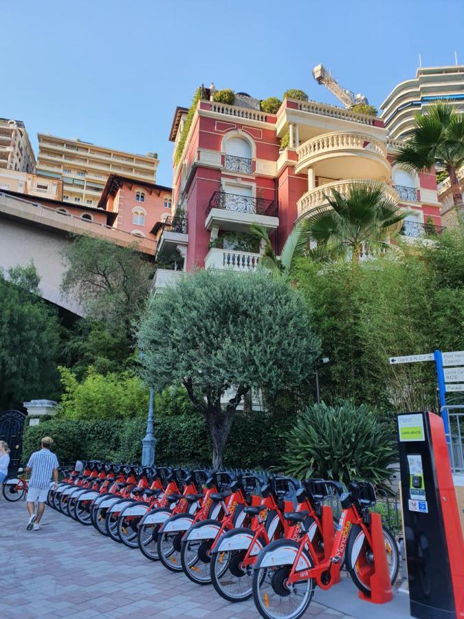Home For 2 Few Steps From Casino Monte Carlo And Beach โบโซเลย ภายนอก รูปภาพ