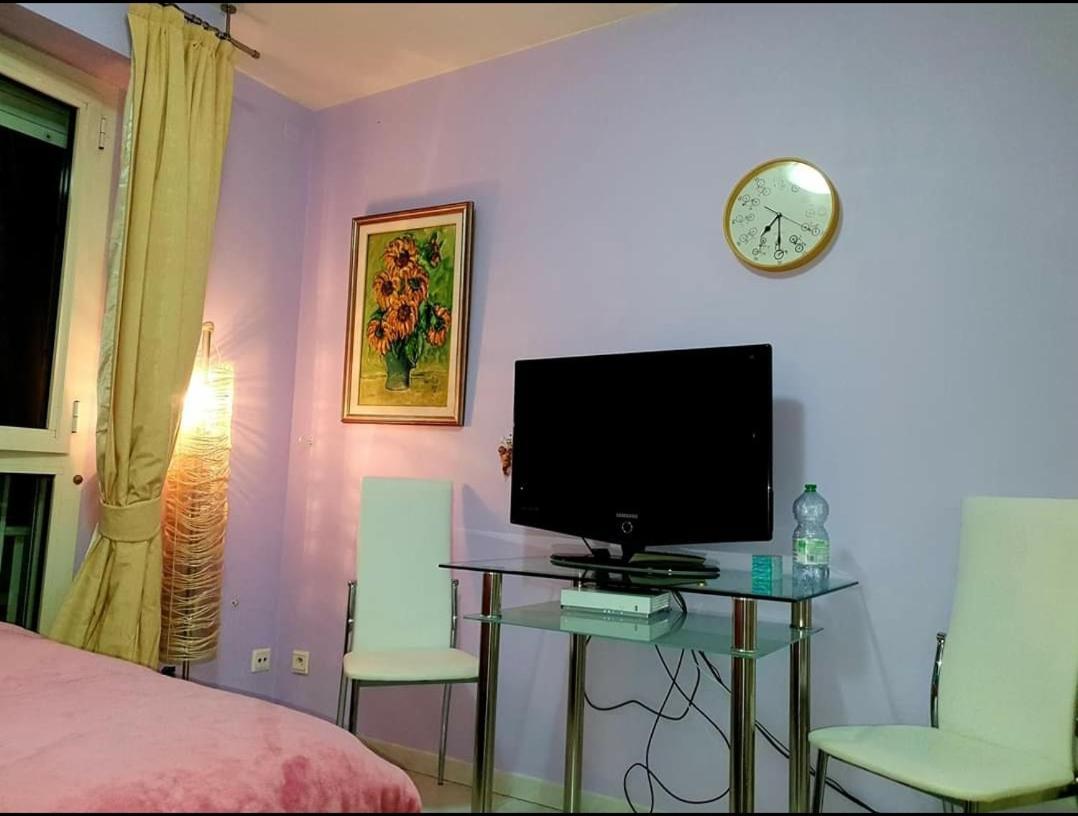 Home For 2 Few Steps From Casino Monte Carlo And Beach โบโซเลย ภายนอก รูปภาพ