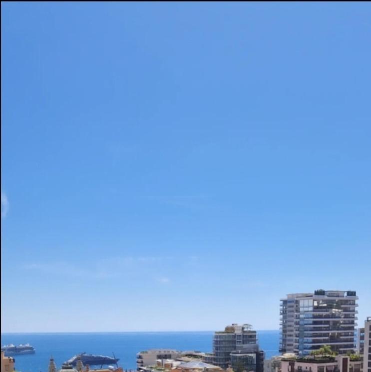 Home For 2 Few Steps From Casino Monte Carlo And Beach โบโซเลย ภายนอก รูปภาพ