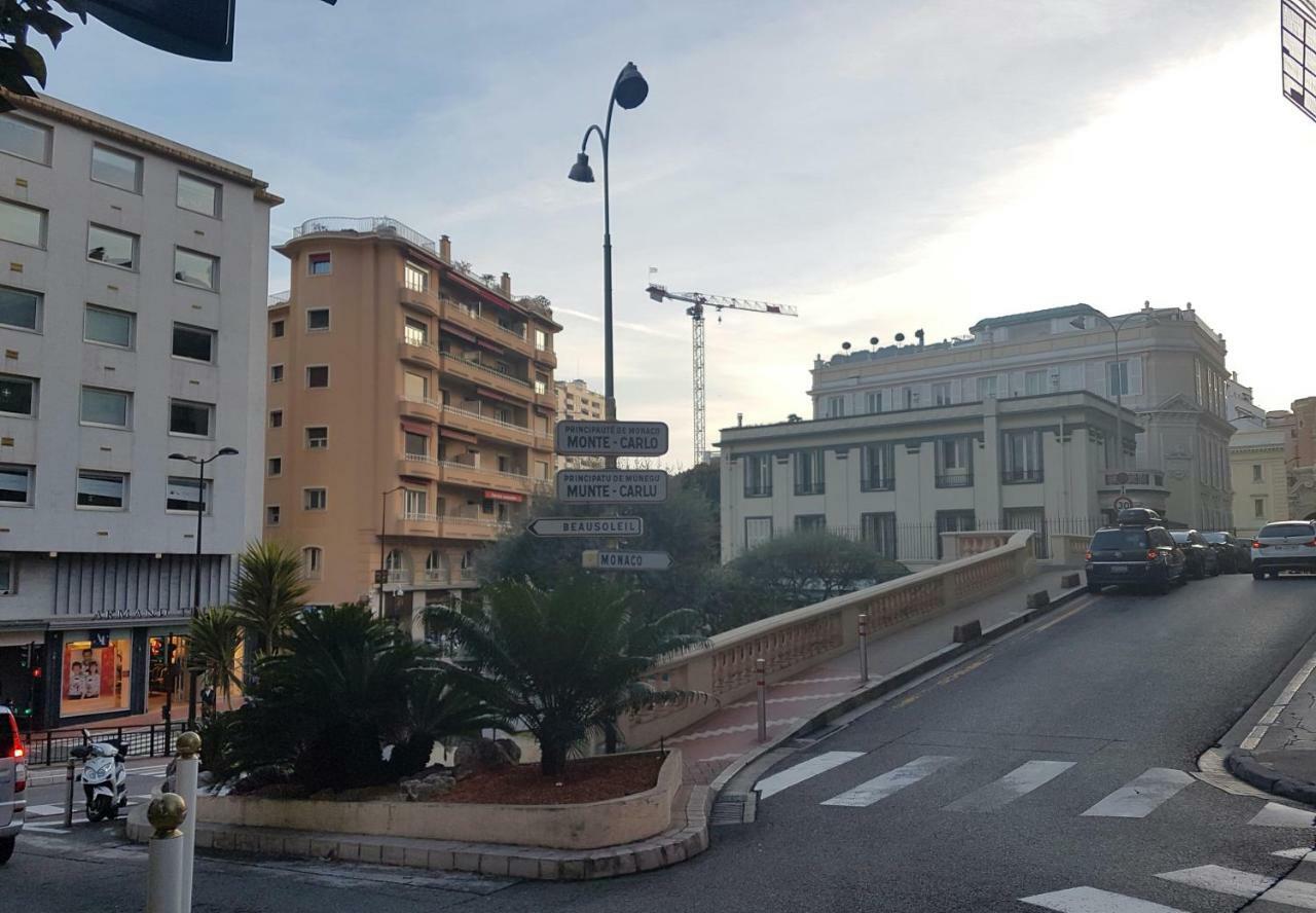 Home For 2 Few Steps From Casino Monte Carlo And Beach โบโซเลย ภายนอก รูปภาพ