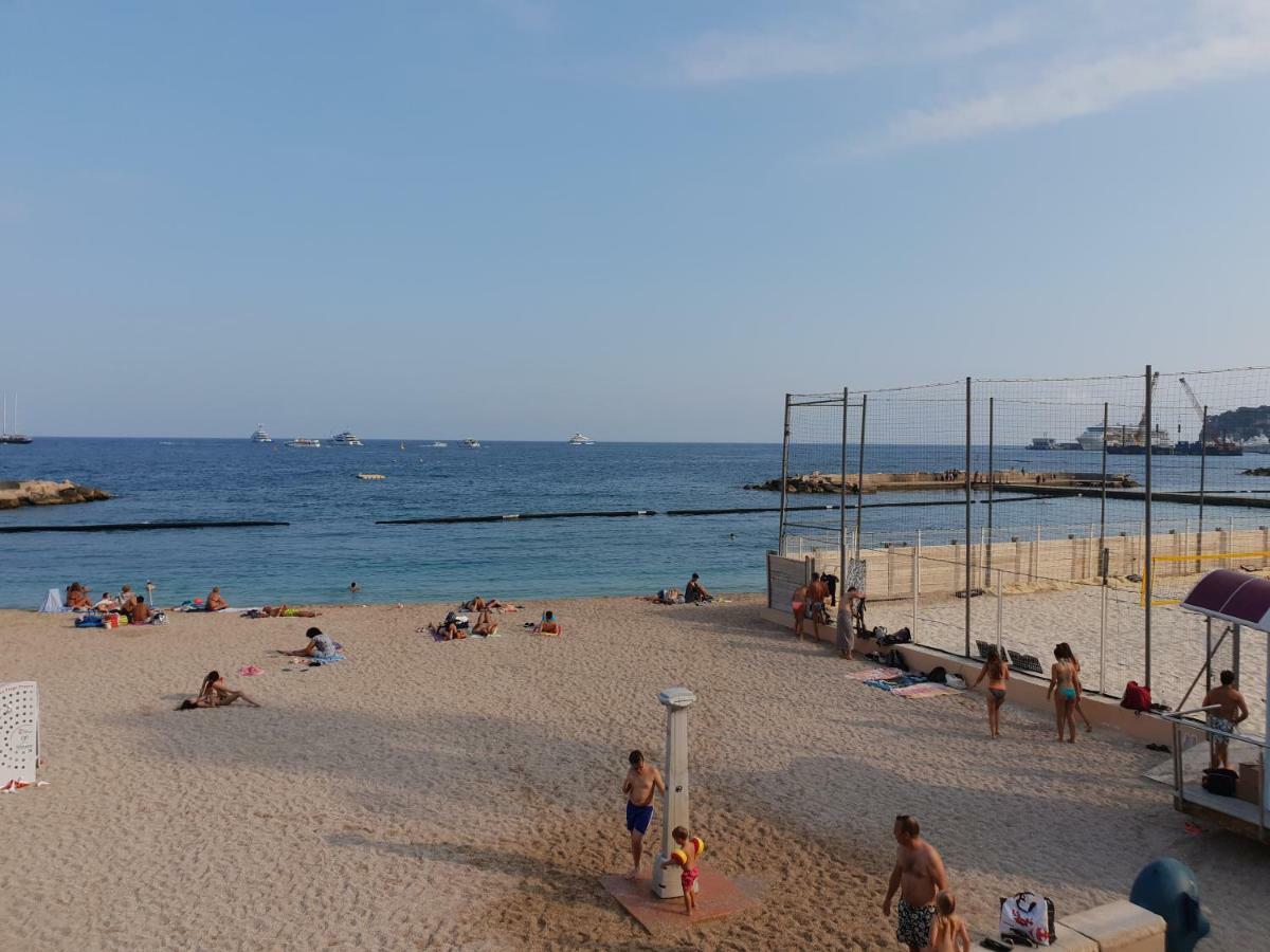 Home For 2 Few Steps From Casino Monte Carlo And Beach โบโซเลย ภายนอก รูปภาพ