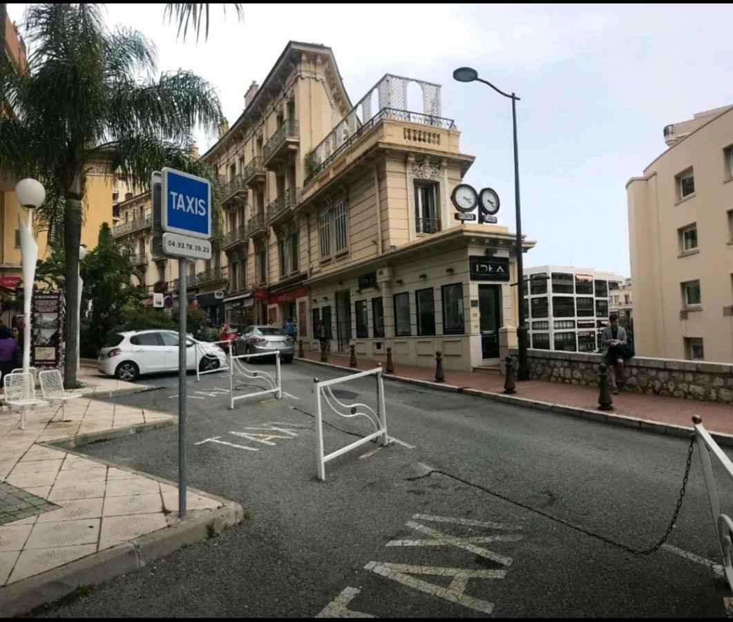 Home For 2 Few Steps From Casino Monte Carlo And Beach โบโซเลย ภายนอก รูปภาพ