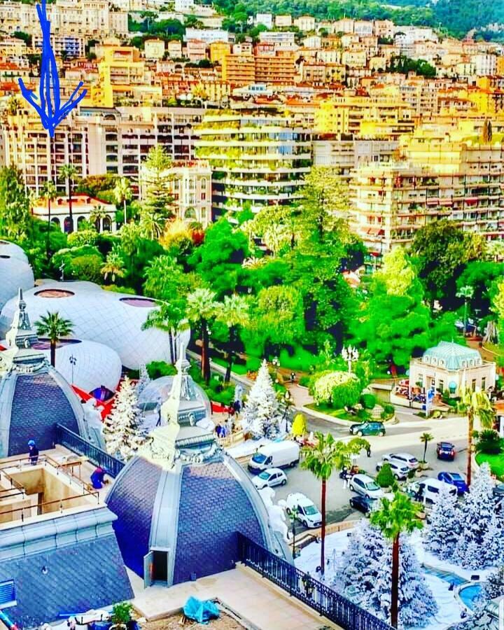 Home For 2 Few Steps From Casino Monte Carlo And Beach โบโซเลย ภายนอก รูปภาพ