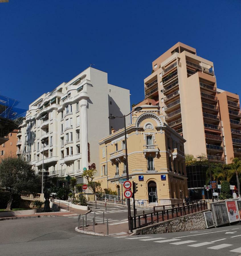 Home For 2 Few Steps From Casino Monte Carlo And Beach โบโซเลย ภายนอก รูปภาพ