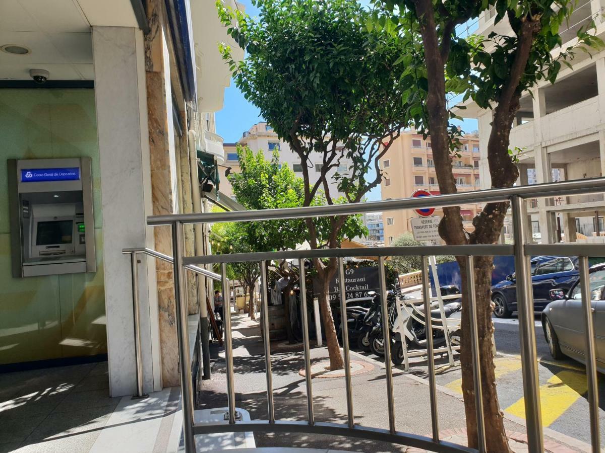 Home For 2 Few Steps From Casino Monte Carlo And Beach โบโซเลย ภายนอก รูปภาพ