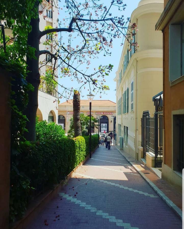 Home For 2 Few Steps From Casino Monte Carlo And Beach โบโซเลย ภายนอก รูปภาพ