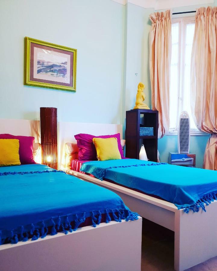 Home For 2 Few Steps From Casino Monte Carlo And Beach โบโซเลย ภายนอก รูปภาพ