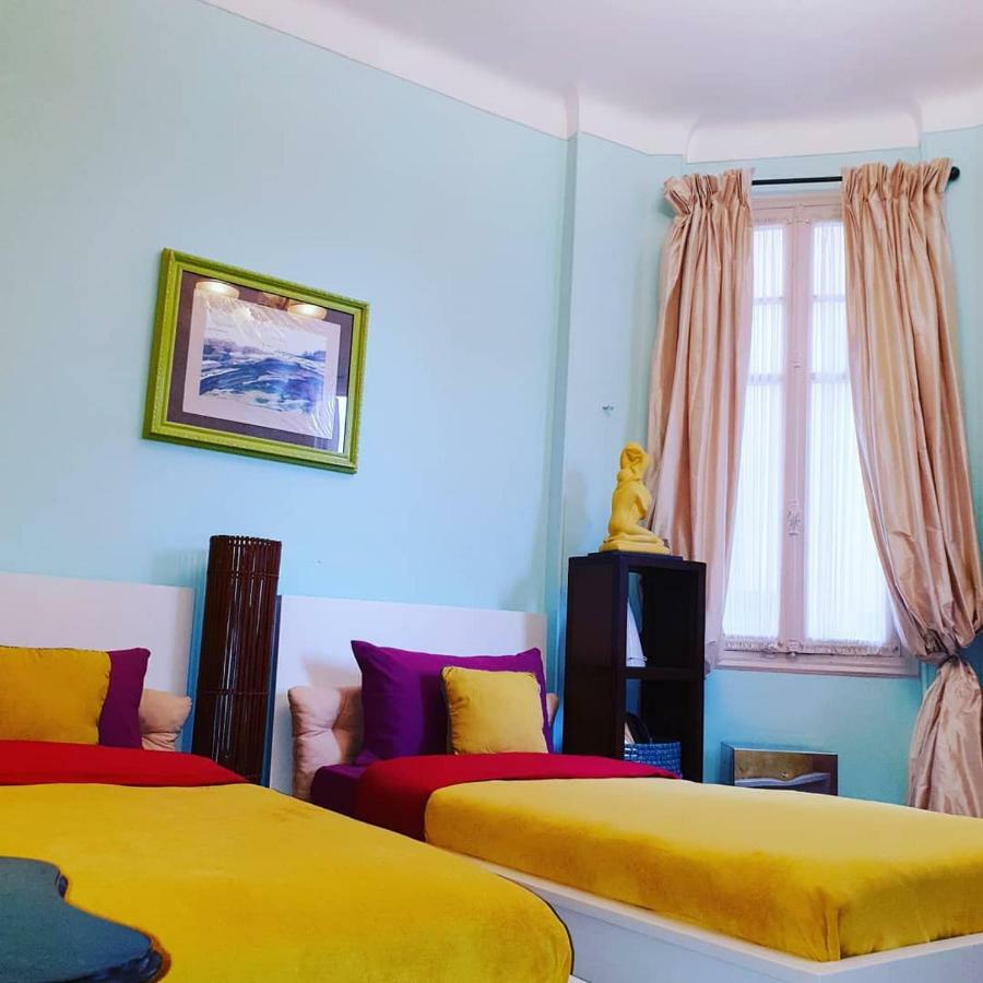 Home For 2 Few Steps From Casino Monte Carlo And Beach โบโซเลย ภายนอก รูปภาพ