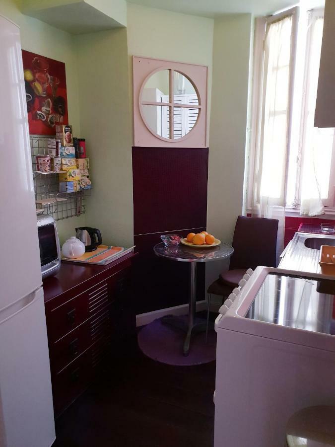 Home For 2 Few Steps From Casino Monte Carlo And Beach โบโซเลย ภายนอก รูปภาพ