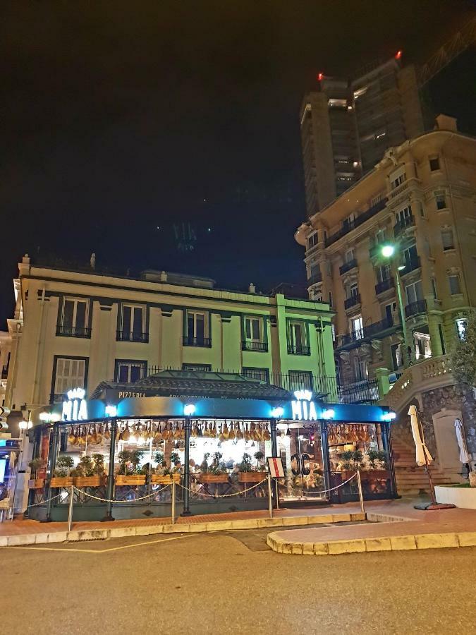 Home For 2 Few Steps From Casino Monte Carlo And Beach โบโซเลย ภายนอก รูปภาพ